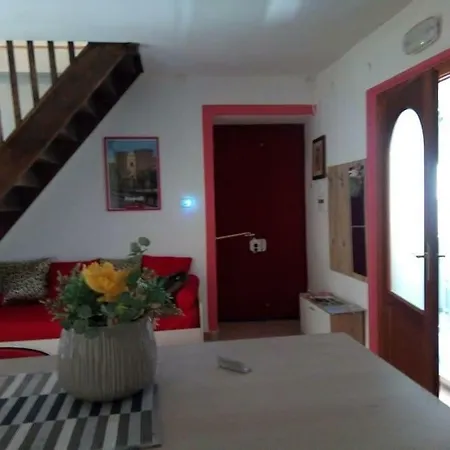 Apartmán Casa Vacanza Le Moko' Neapol