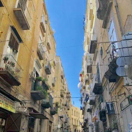 Apartmán Casa Vacanza Le Moko' *