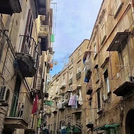 Casa Vacanza Le Moko' * Neapol