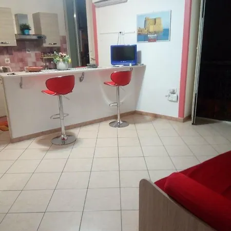 Apartmán Casa Vacanza Le Moko' Neapol